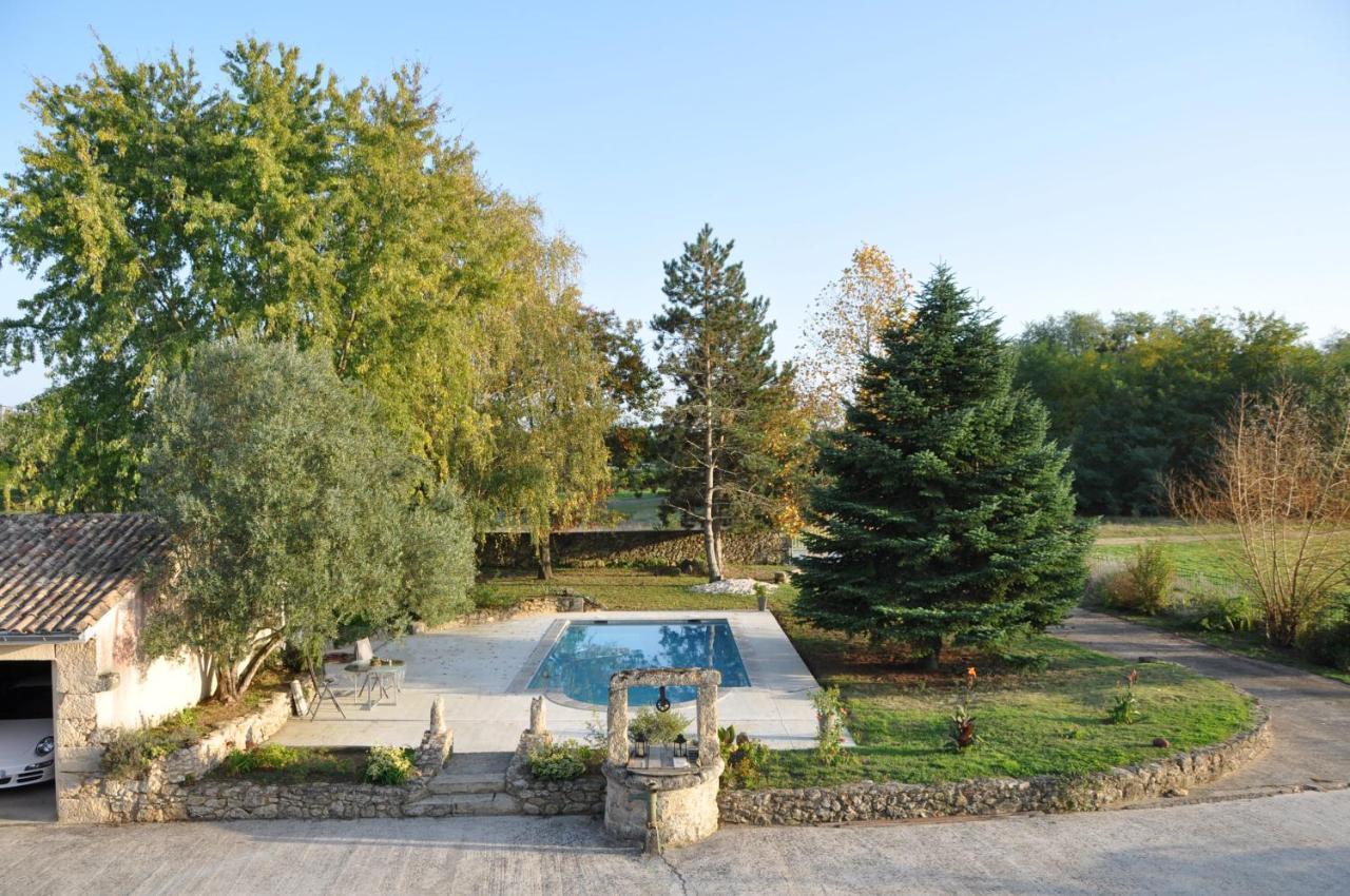 Clos San Gianni Pujols-sur-Ciron Exterior photo