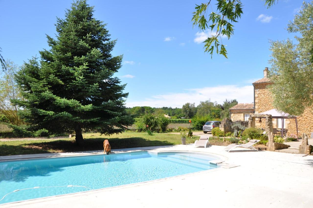 Clos San Gianni Pujols-sur-Ciron Exterior photo