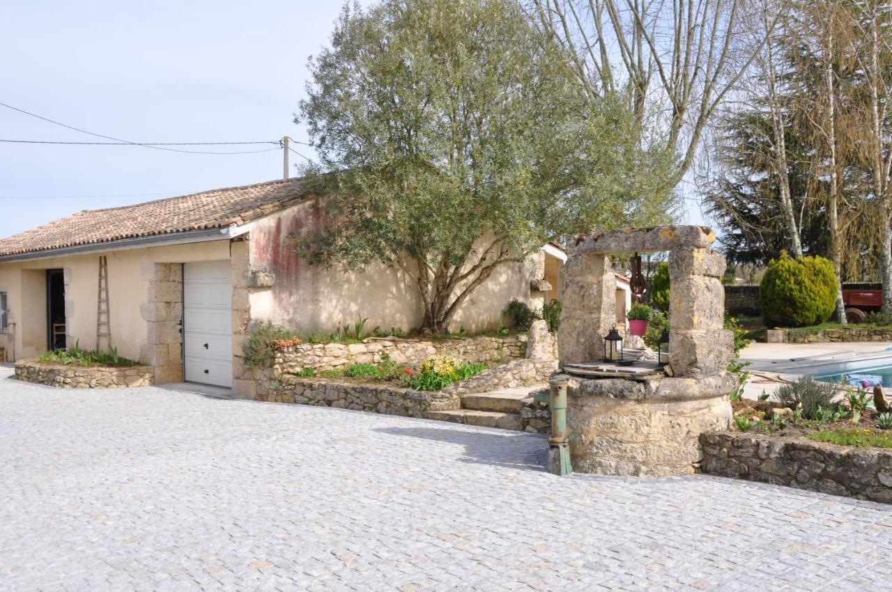 Clos San Gianni Bed & Breakfast Pujols-sur-Ciron Exterior photo