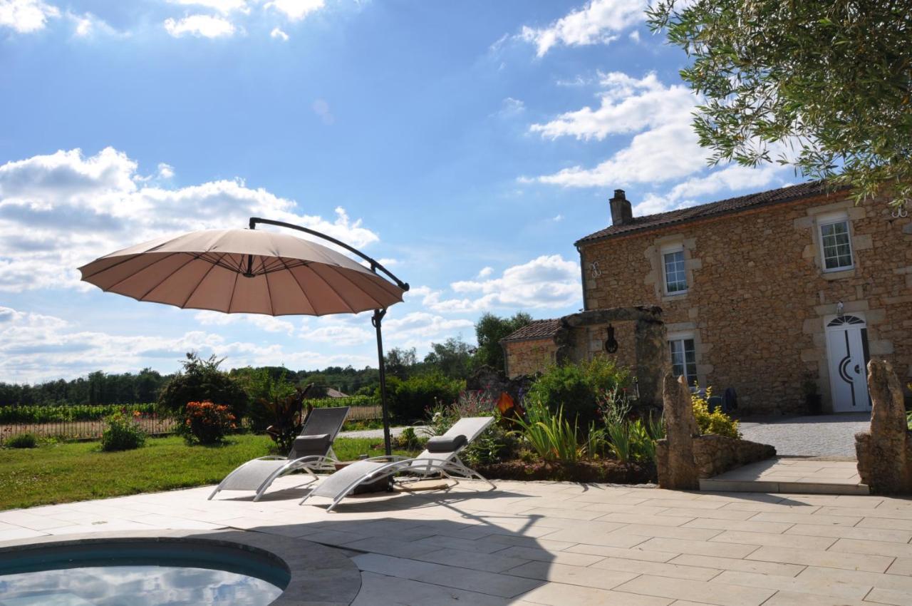 Clos San Gianni Pujols-sur-Ciron Exterior photo