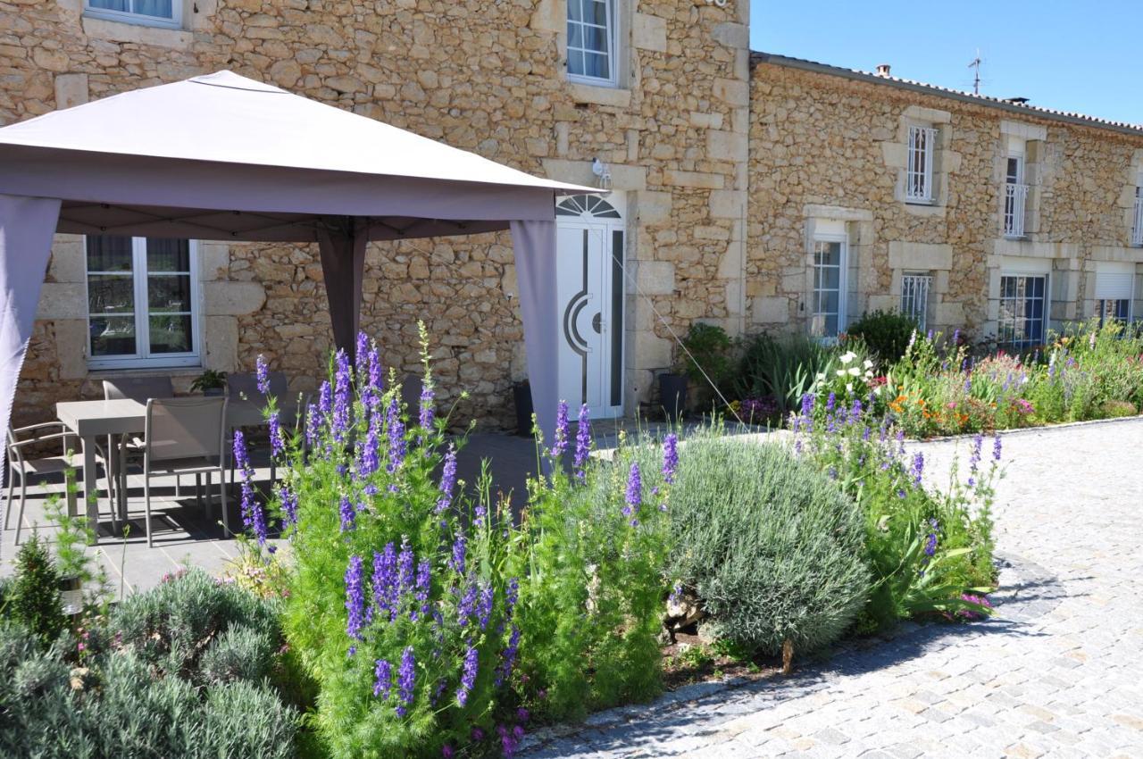 Clos San Gianni Pujols-sur-Ciron Exterior photo